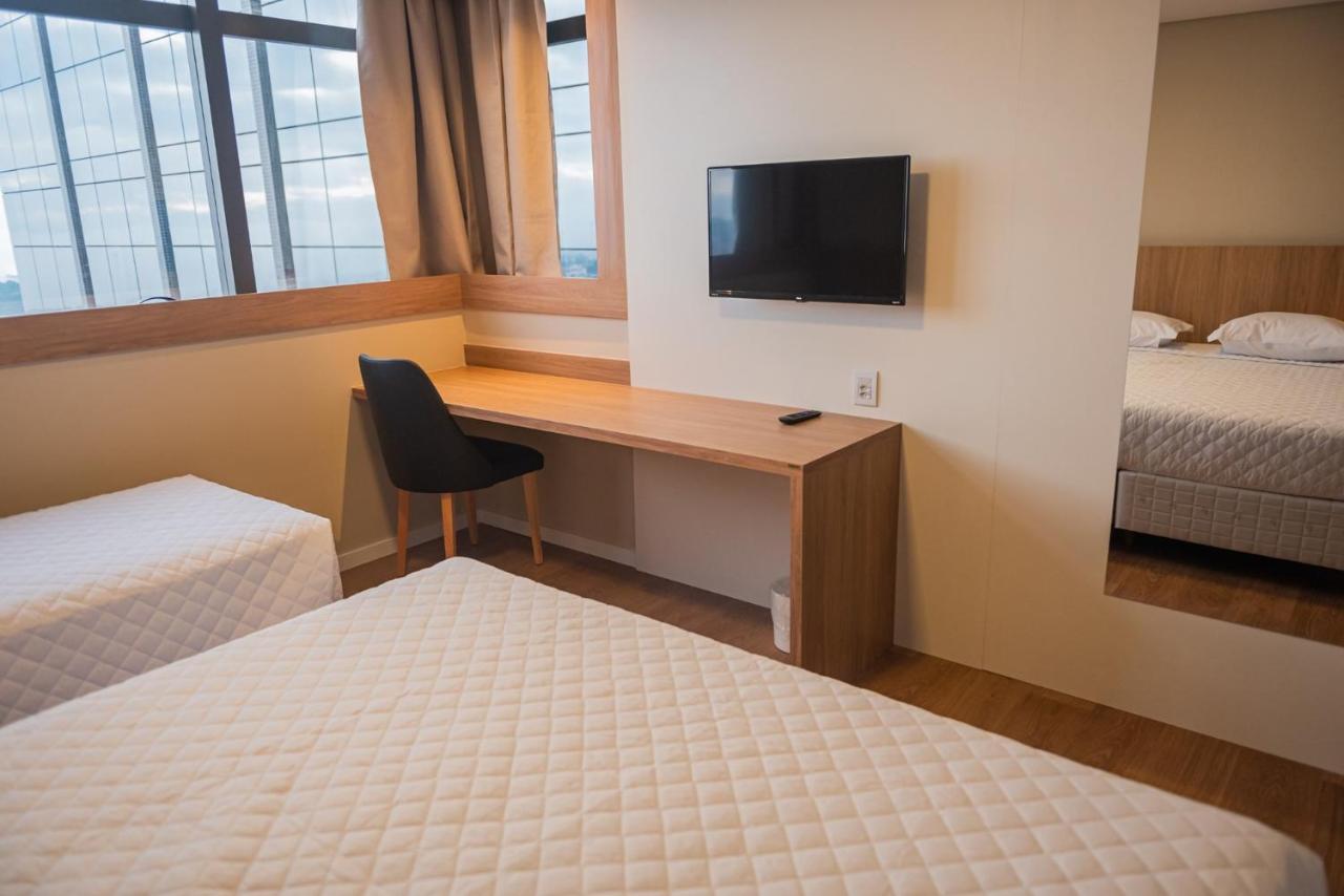 Dall'Onder Planalto Hotel Bento Gonçalves エクステリア 写真
