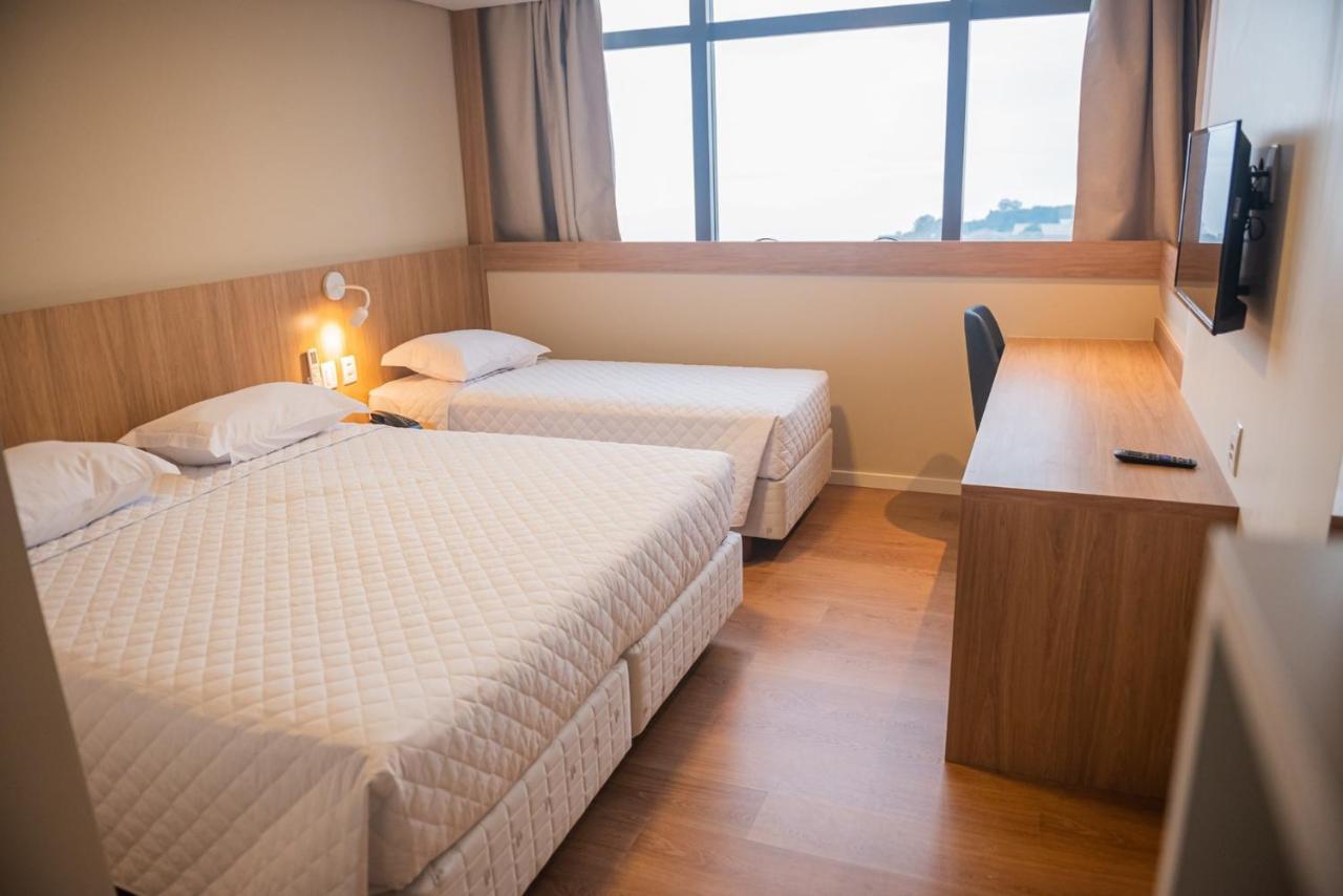 Dall'Onder Planalto Hotel Bento Gonçalves エクステリア 写真