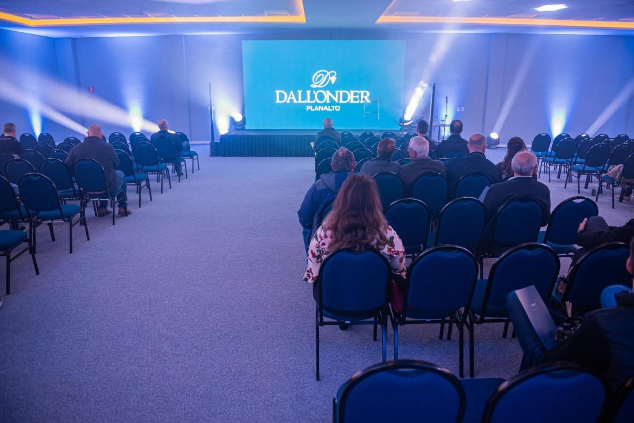 Dall'Onder Planalto Hotel Bento Gonçalves エクステリア 写真