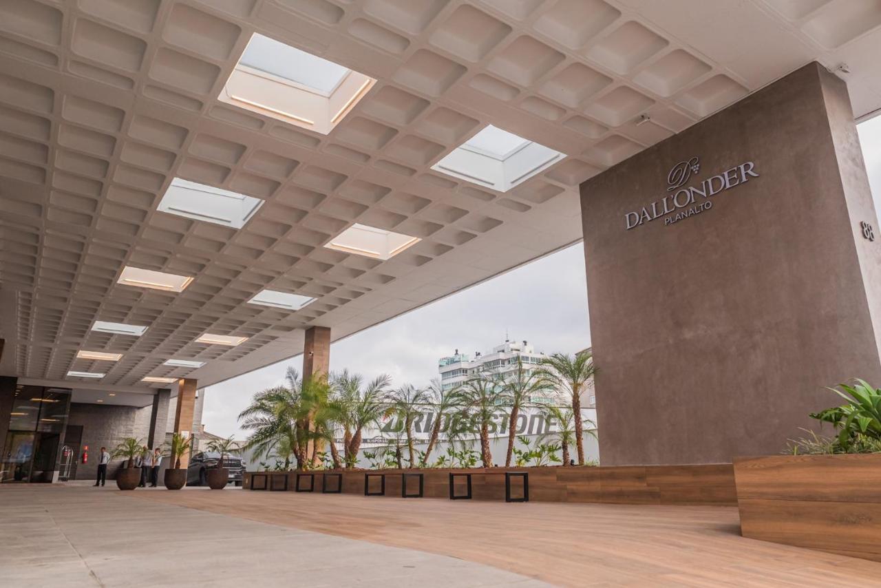 Dall'Onder Planalto Hotel Bento Gonçalves エクステリア 写真