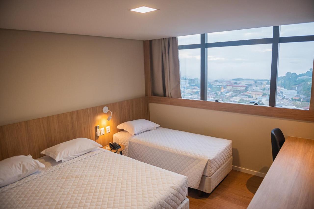 Dall'Onder Planalto Hotel Bento Gonçalves エクステリア 写真