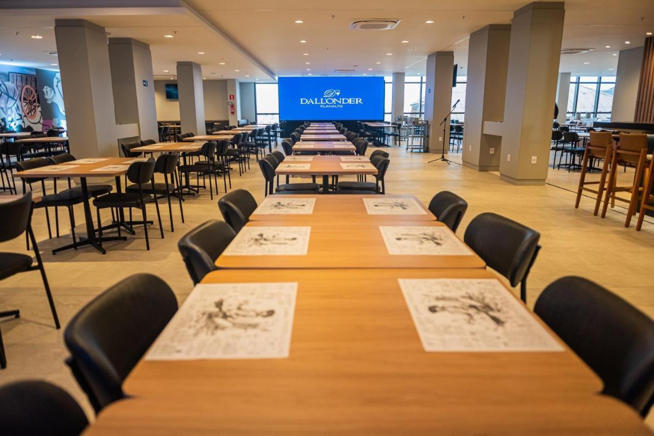 Dall'Onder Planalto Hotel Bento Gonçalves エクステリア 写真