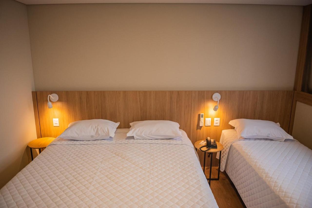 Dall'Onder Planalto Hotel Bento Gonçalves エクステリア 写真