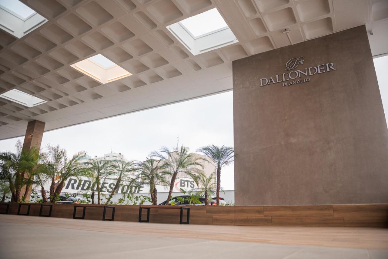 Dall'Onder Planalto Hotel Bento Gonçalves エクステリア 写真
