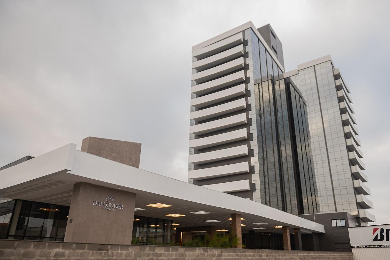 Dall'Onder Planalto Hotel Bento Gonçalves エクステリア 写真