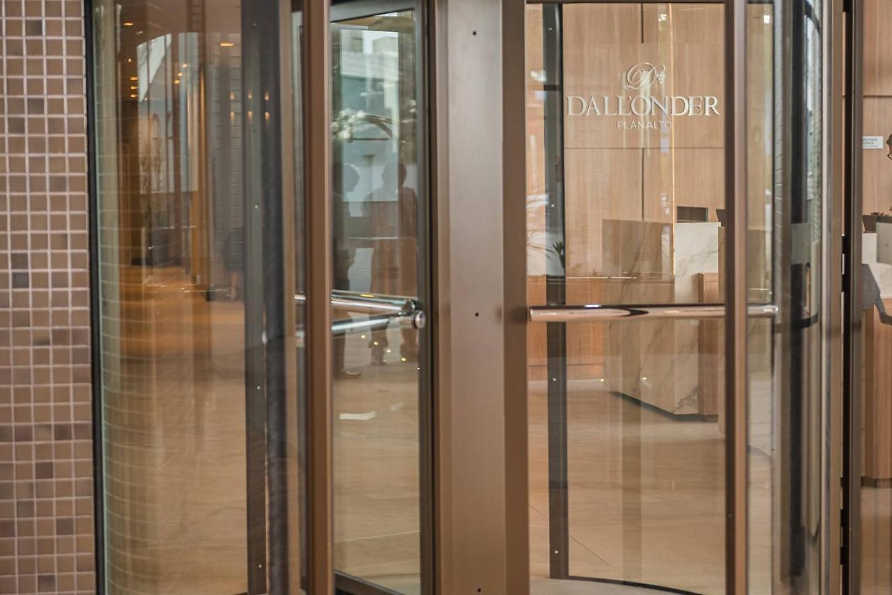 Dall'Onder Planalto Hotel Bento Gonçalves エクステリア 写真