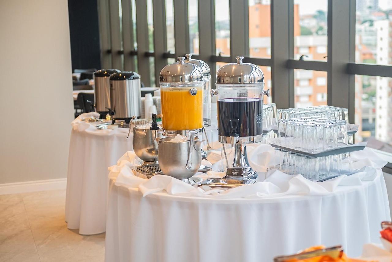 Dall'Onder Planalto Hotel Bento Gonçalves エクステリア 写真