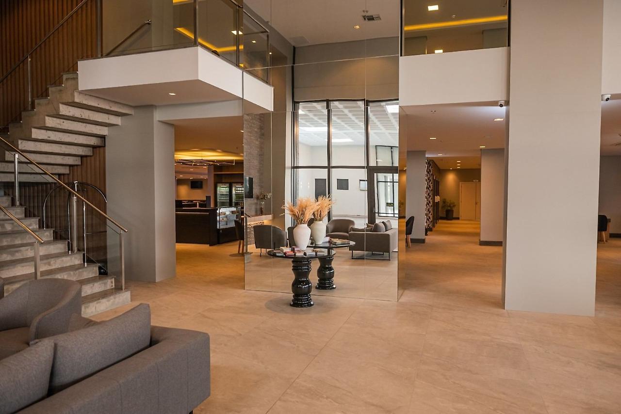 Dall'Onder Planalto Hotel Bento Gonçalves エクステリア 写真