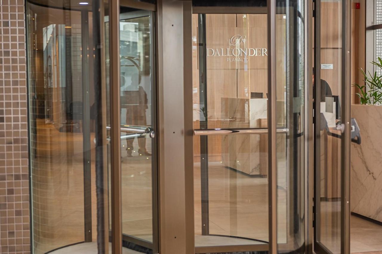 Dall'Onder Planalto Hotel Bento Gonçalves エクステリア 写真