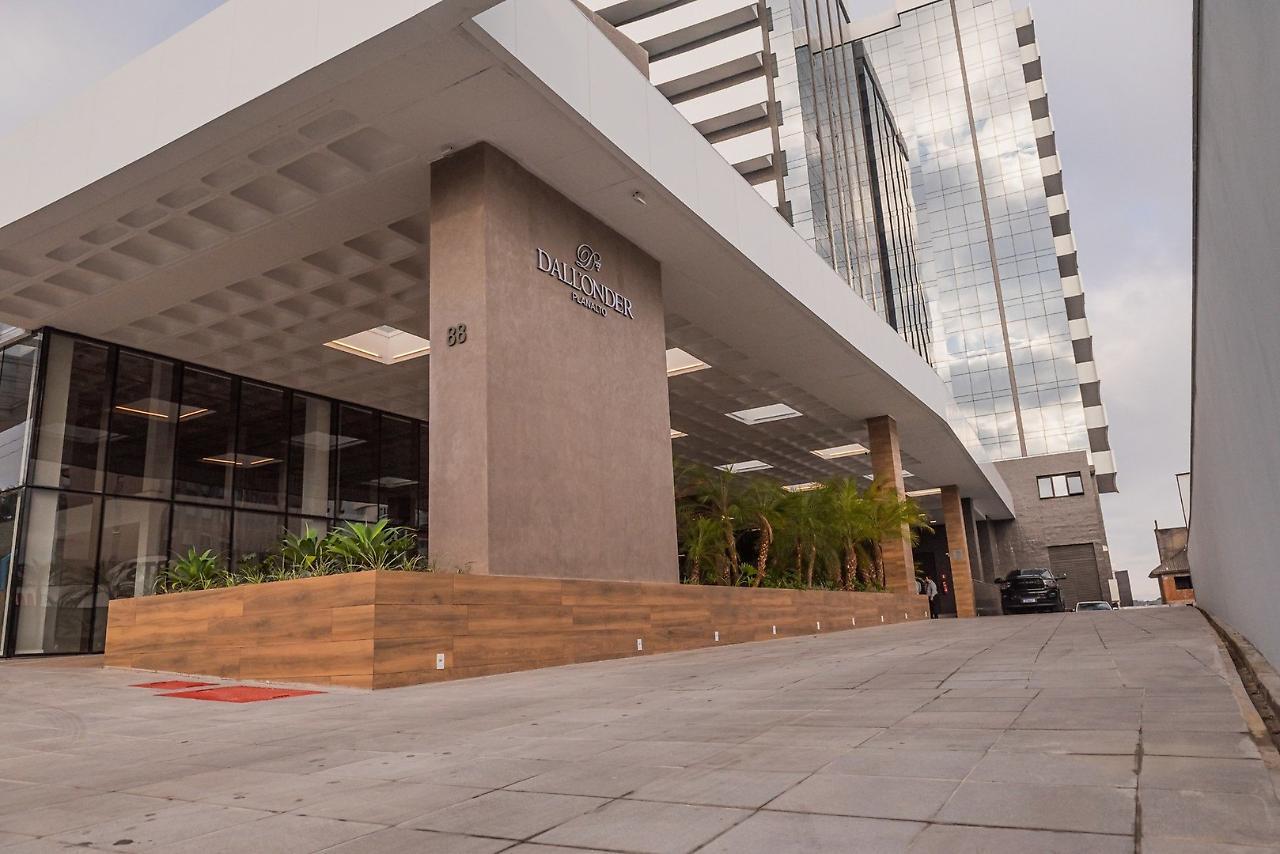 Dall'Onder Planalto Hotel Bento Gonçalves エクステリア 写真