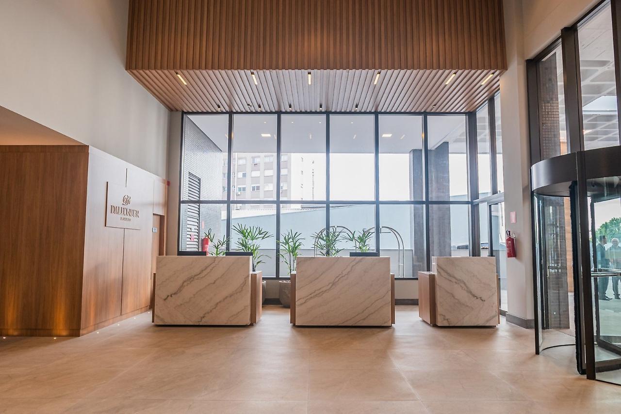 Dall'Onder Planalto Hotel Bento Gonçalves エクステリア 写真