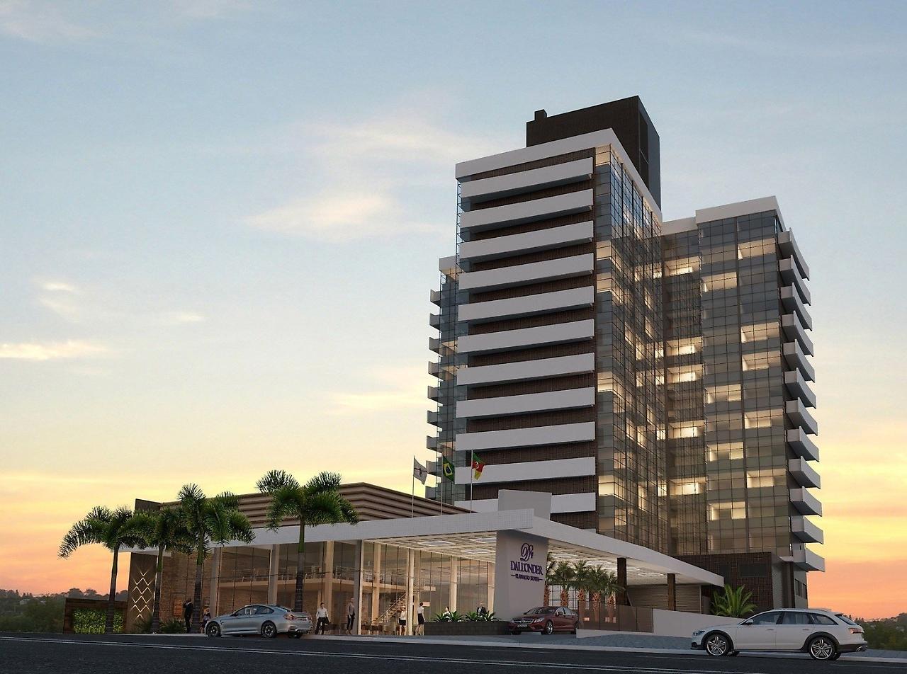 Dall'Onder Planalto Hotel Bento Gonçalves エクステリア 写真