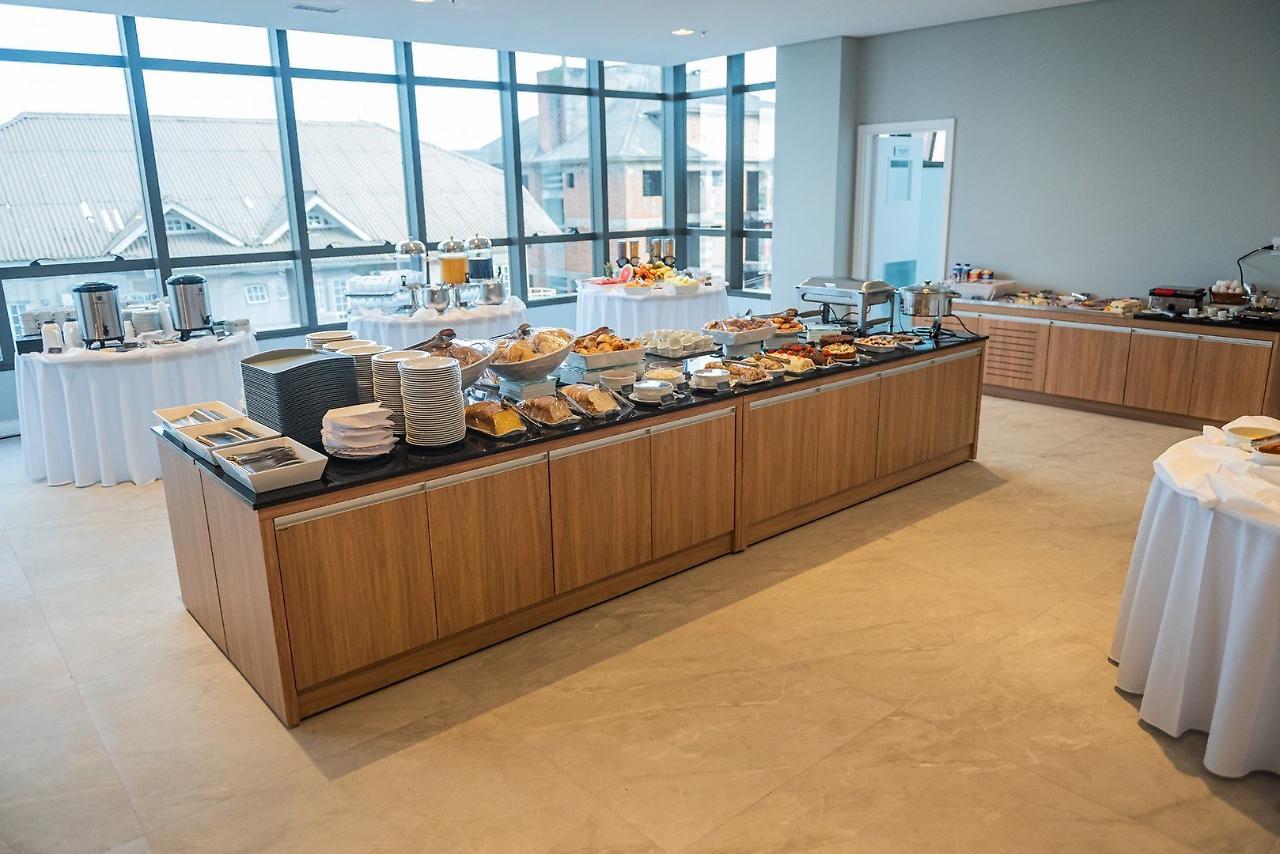 Dall'Onder Planalto Hotel Bento Gonçalves エクステリア 写真