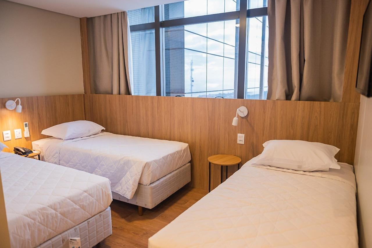 Dall'Onder Planalto Hotel Bento Gonçalves エクステリア 写真