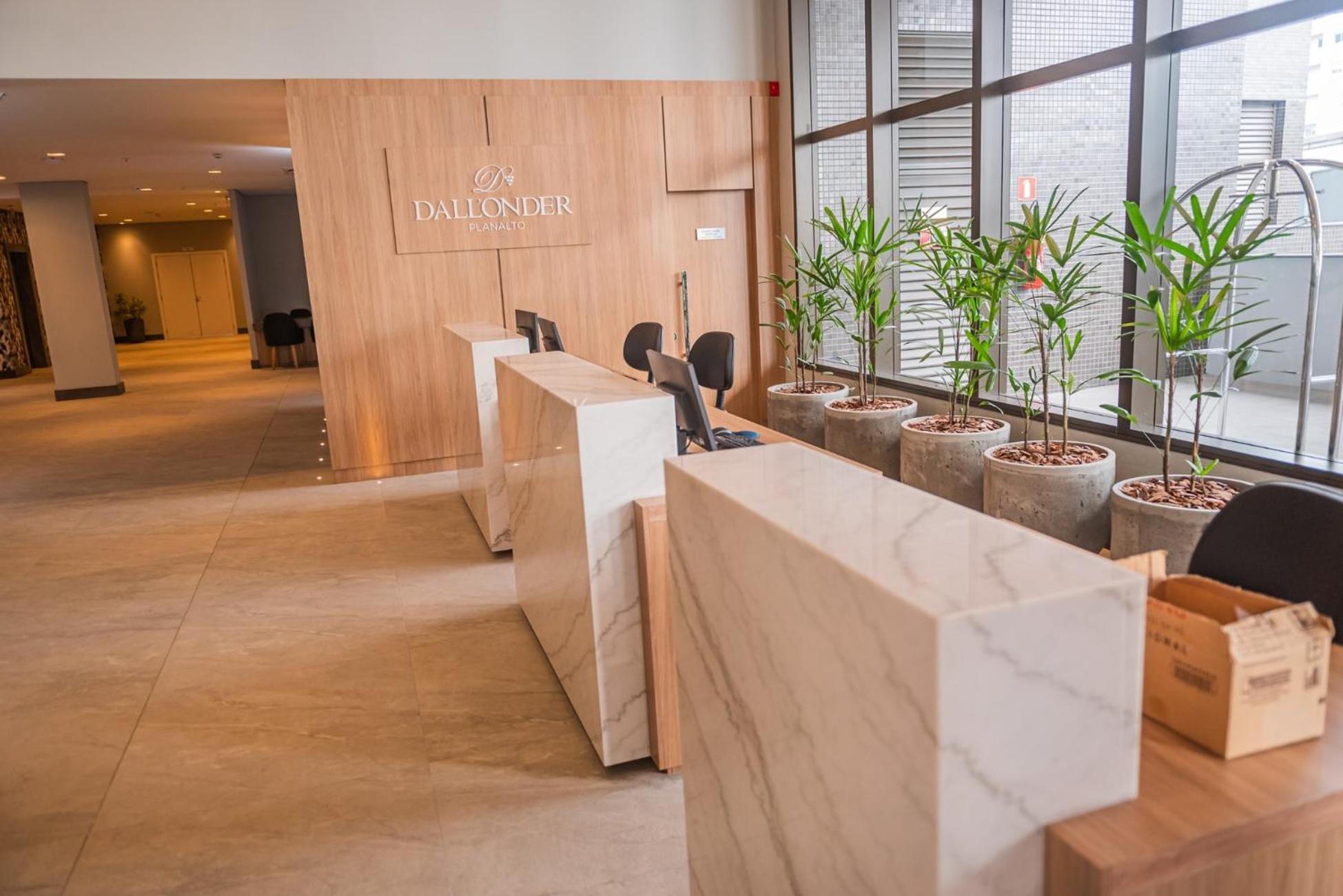 Dall'Onder Planalto Hotel Bento Gonçalves エクステリア 写真
