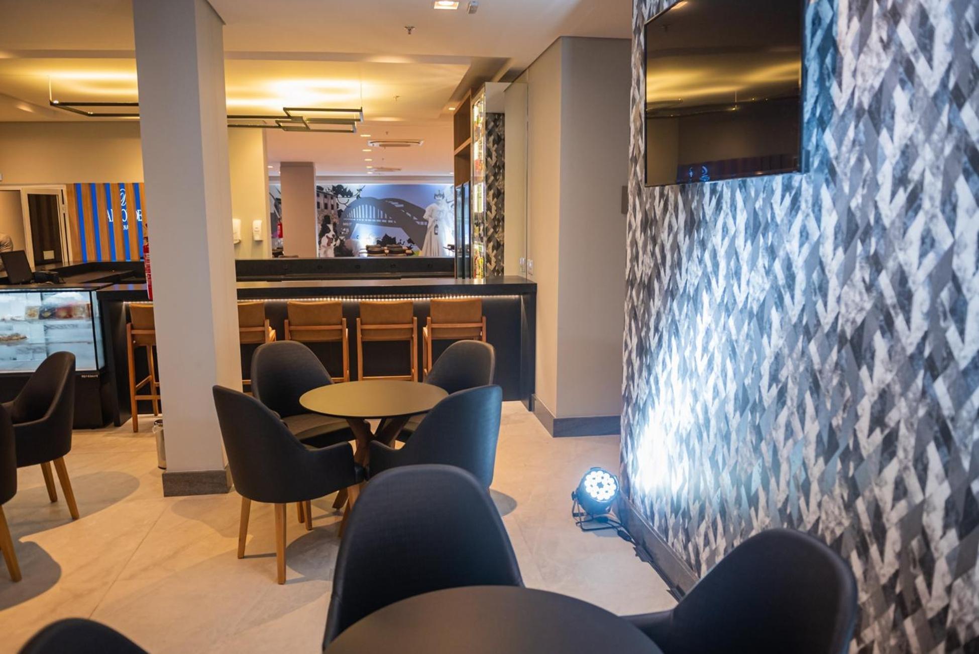 Dall'Onder Planalto Hotel Bento Gonçalves エクステリア 写真