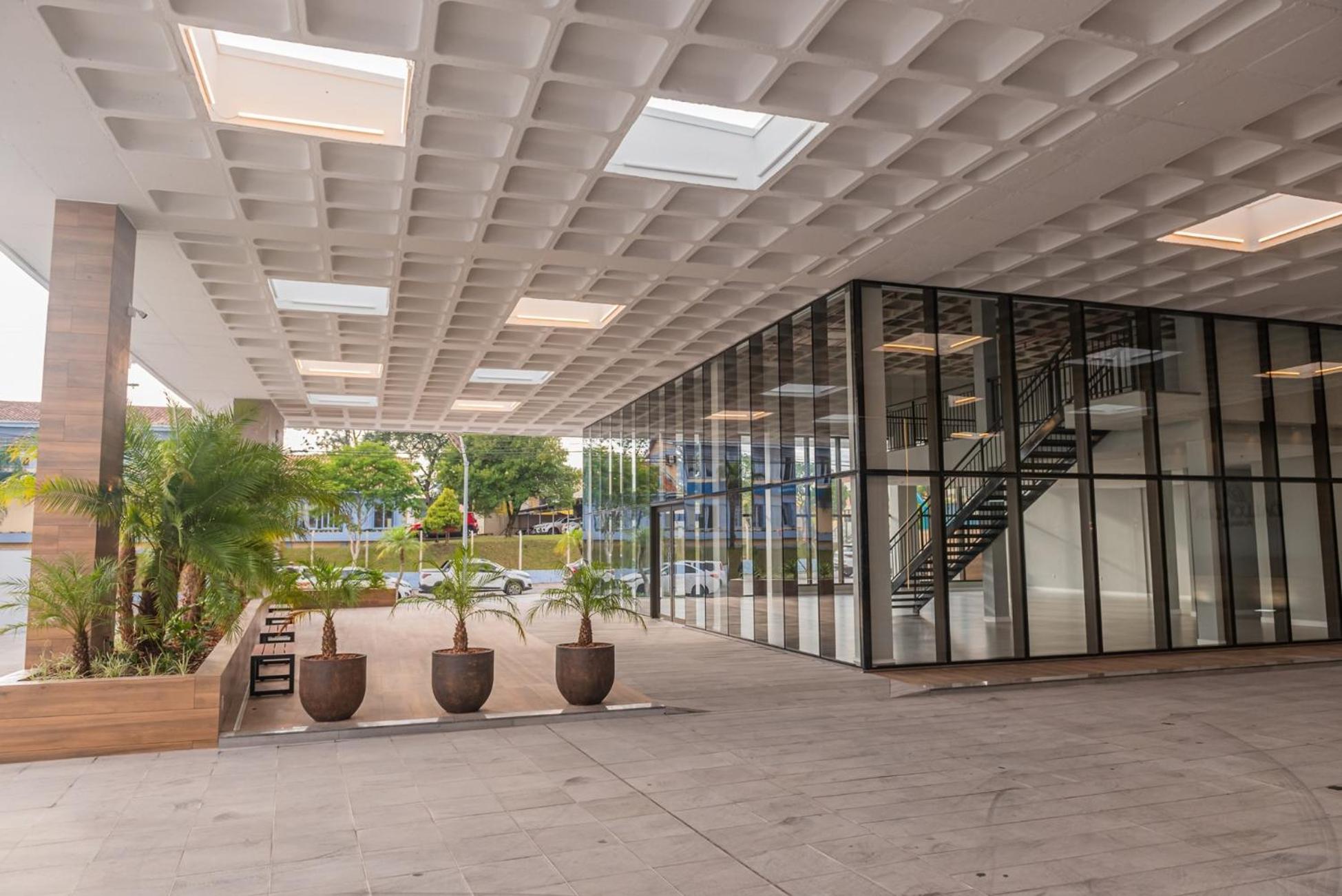 Dall'Onder Planalto Hotel Bento Gonçalves エクステリア 写真