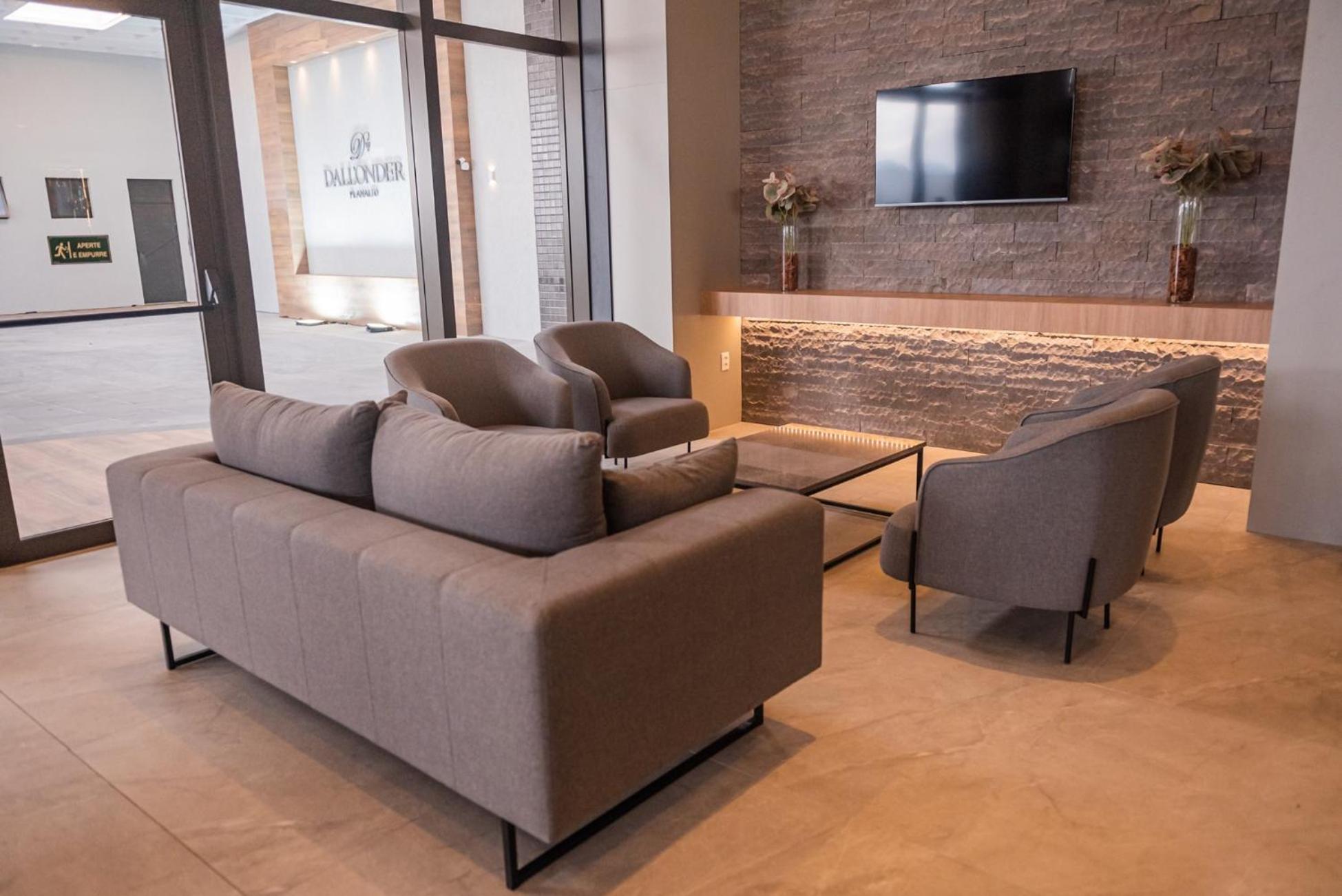 Dall'Onder Planalto Hotel Bento Gonçalves エクステリア 写真