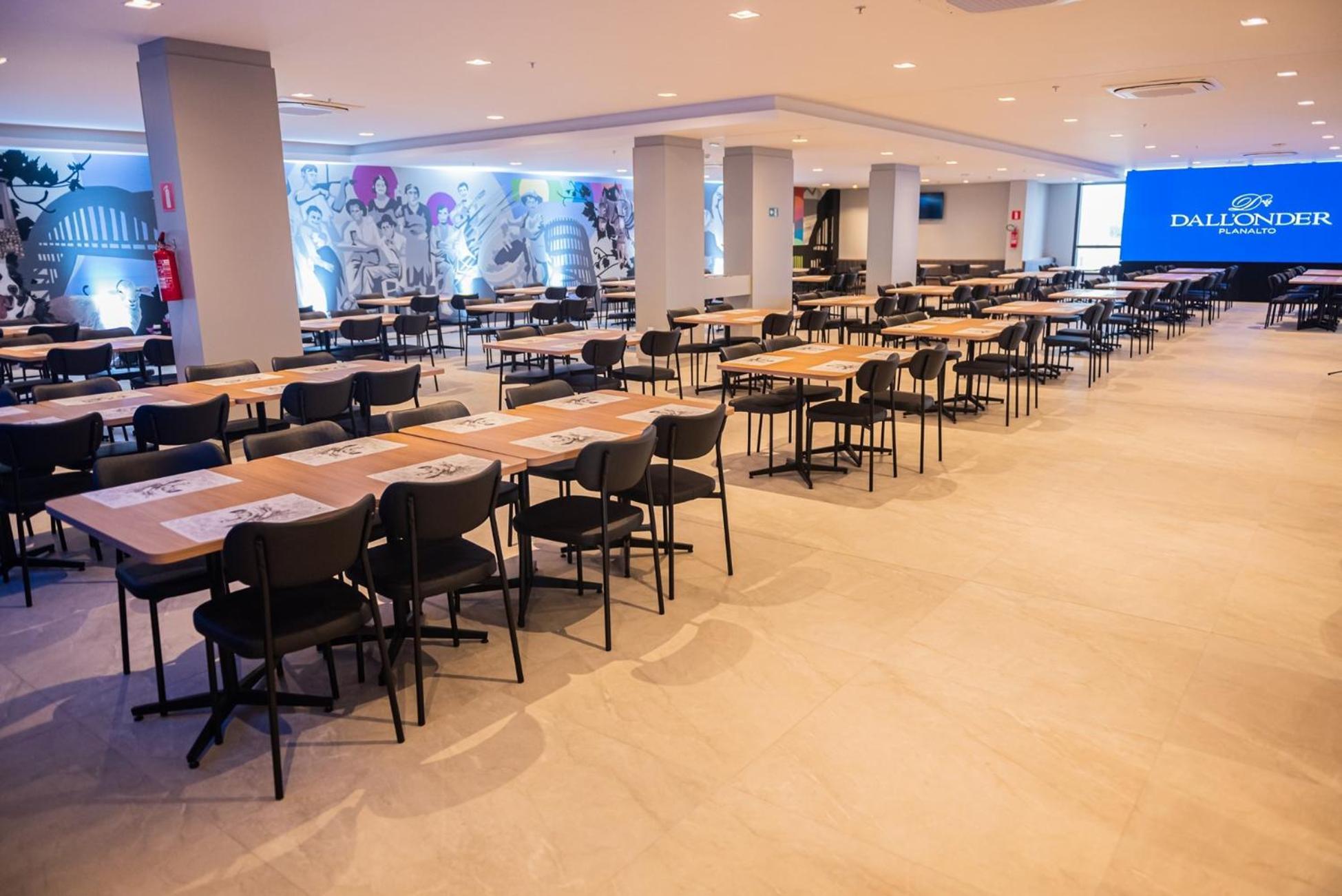Dall'Onder Planalto Hotel Bento Gonçalves エクステリア 写真